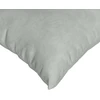 Sofa Pagalvės 2 pcs Šviesiai pilka 60 x 60 cm
