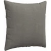 Sofa Pagalvės 2 pcs Šviesiai pilka 80 x 80 cm