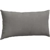 Sofa Pagalvės 2 vnt. Šviesiai pilka 80 x 40 cm