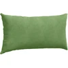 Sofa Pagalvės 2 vnt. Šviesiai žalia 80 x 40 cm