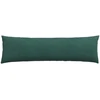 Sofa Pagalvės 2 vnt. Tamsiai žalia 145 x 40 cm