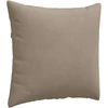 Sofa Pagalvės 2 vnt. audinys Tortora 45 x 45 cm