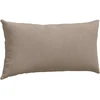 Sofa Pagalvės 2 vnt. audinys Tortora 80 x 40 cm