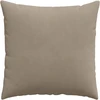 Sofa Pagalvės 2 vnt. audinys Tortora 80 x 80 cm