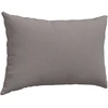 Sofa Pagalvės 2 pcs Taupe 60 x 40 cm audinys