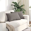 Sofa Pagalvės 2 vnt. audinys Tortora 60 x 40 cm