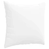 Sofa Pagalvės 2 pcs Balta 50 x 50 cm audinys