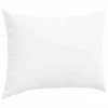 Sofa Pagalvės 2 pcs Balta 70 x 50 cm audinys