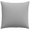 Sofa Pagalvės 2 vnt. audinys Debesų pilka 45 x 45 cm