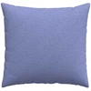 Sofa Pagalvės 2 pcs Džinsinės mėlynos 45 x 45 cm audinys