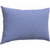 Sofa Pagalvės 2 pcs Džinsinės mėlynos 60 x 40 cm audinys