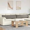 Sofa Pagalvės 2 vnt. audinys Tortora 145 x 40 cm