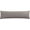Sofa Pagalvės 2 pcs Taupe 145 x 40 cm audinys