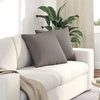Sofa Pagalvės 2 vnt. audinys Tortora 50 x 50 cm