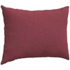Sofa Pagalvės 2 vnt. audinys Vyno raudona 70 x 50 cm