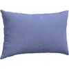 Sofa Pagalvės 2 vnt. audinys Džinsinės mėlynos 50 x 30 cm