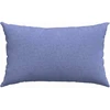 Sofa Pagalvės 2 vnt. audinys Džinsinės mėlynos 50 x 30 cm