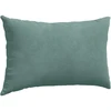 Sofa Pagalvės 2 vnt. Jūrinė žalia 50 x 30 cm Kordūrinis audinys