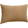 Sofa Pagalvės 2 vnt. Ruda 50 x 30 cm Kordūrinis audinys