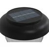 Solar Pathway šviestuvai su smaigaliais, 4vnt., šiltos baltos