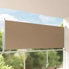 Šoninis tentas 160 x 300 cm 100% poliesteris, geležis, plienas