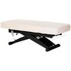 Activeshop Kosmetologinis SPA gultas Sillon Siesta cream and juodas