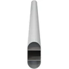 Spintos strypas 12 vnt. Sidabro 372 x 15 x 29 mm