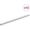 Spintos strypas 12 pcs Sidabro 472 x 15 x 29 mm