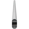 Spintos strypas 12 vnt. Sidabro 664 x 15 x 29 mm