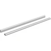 Spintos strypas 2 pcs Sidabro 664 x 15 x 29 mm
