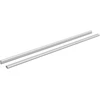 Spintos strypas 2 vnt. Sidabro 964 x 15 x 29 mm