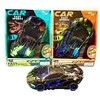 Adar Sportinis automobilis su UV MIX danga
