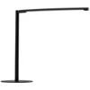 Stalinė lempa All4light A021 juoda