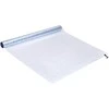 Elektrostatinė langų plėvelė Skaidrus 45 x 2000 cm PVC