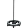 Activeshop Stovas Stovas lempai Elegante, juodas