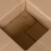 Sulankstoma dėžė 50 pcs Natūrali 15 x 15 x 8 cm Kartonas