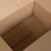 Sulankstoma dėžė 50 pcs Natūrali 30 x 21,5 x 14 cm Kartonas