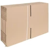 Sulankstoma dėžė 50 pcs Natūrali 30 x 30 x 15 cm Kartonas