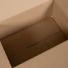 Sulankstoma dėžė 50 pcs Natūrali 35 x 24 x 15 cm Kartonas