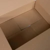Sulankstoma dėžė 50 pcs Natūrali 40 x 30 x 10 cm Kartonas