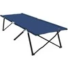 Sulankstoma Kempingo Lova 2 pcs Mėlyna 206 x 76 x 74 cm