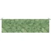 Suolo kilimėlis Lapų dizainas 150 x 50 x 3 cm Oksfordo audinys