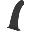 SUP plunksna 3,5 x 18 x 21,5 cm Nailonas Juoda