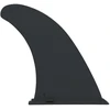 SUP plunksna 3,5 x 18 x 21,5 cm Nailonas Juoda
