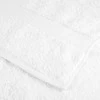 Svečių Rankšluostis SOLUND 2 pcs Balta 15 x 21 cm 550 gsm
