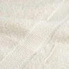 Svečių Rankšluostis SOLUND 10 pcs Kreminė 15 x 21 cm 550 gsm