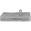 Svečių Rankšluostis SOLUND 2 pcs Pilka 15 x 21 cm 550 gsm