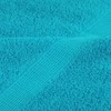 Svečių Rankšluostis SOLUND 10 pcs Turkio 15 x 21 cm 550 gsm