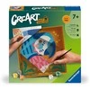 Dėlionė Ravensburger Tapyba pagal numerius CreArt Do it together Papūga