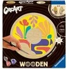 Ravensburger Tapyba pagal numerius CreArt Wooden: Raštai 2